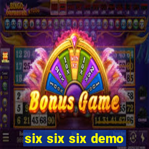 six six six demo